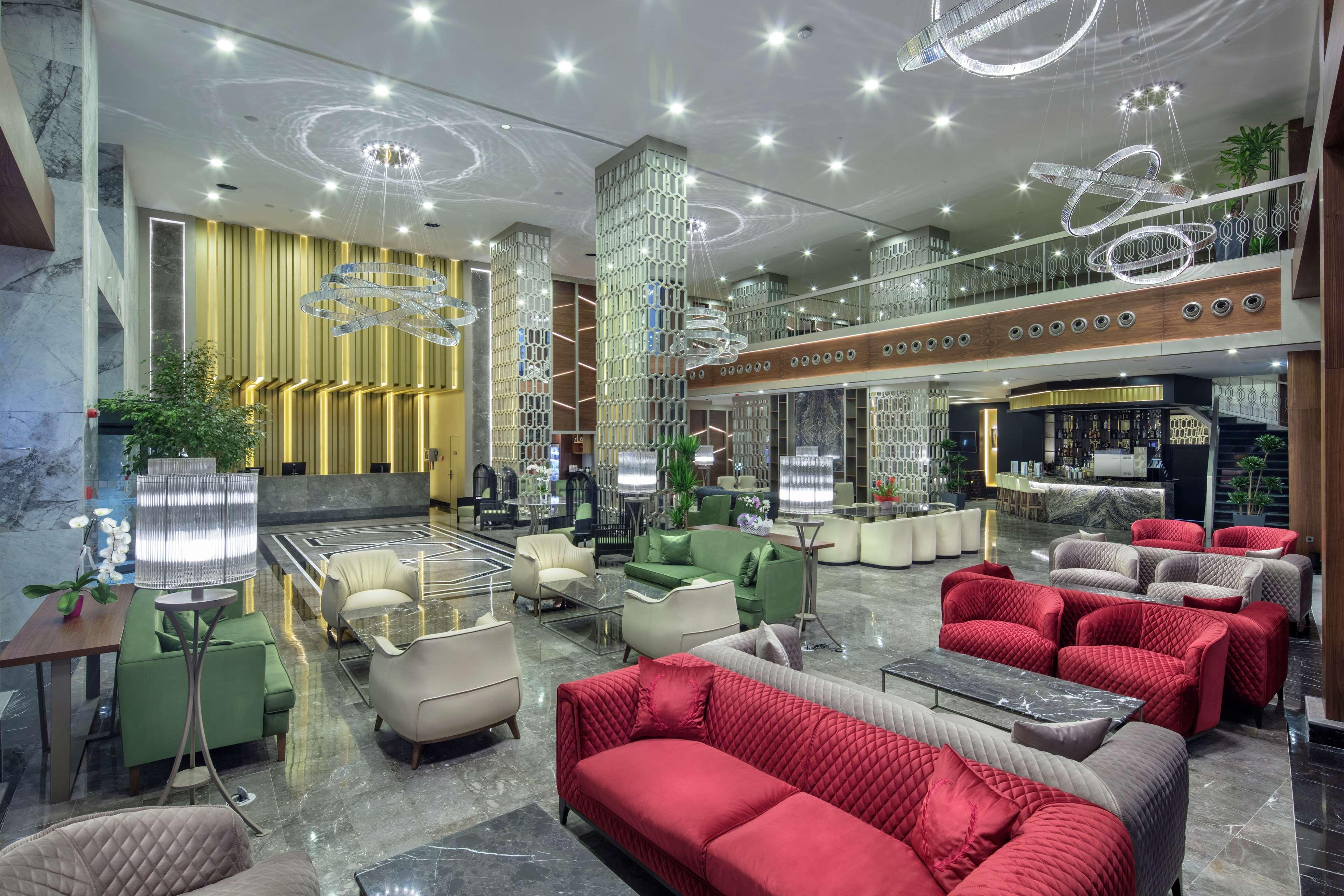 Hilton Garden Inn Yalova Yalova  Exterior photo