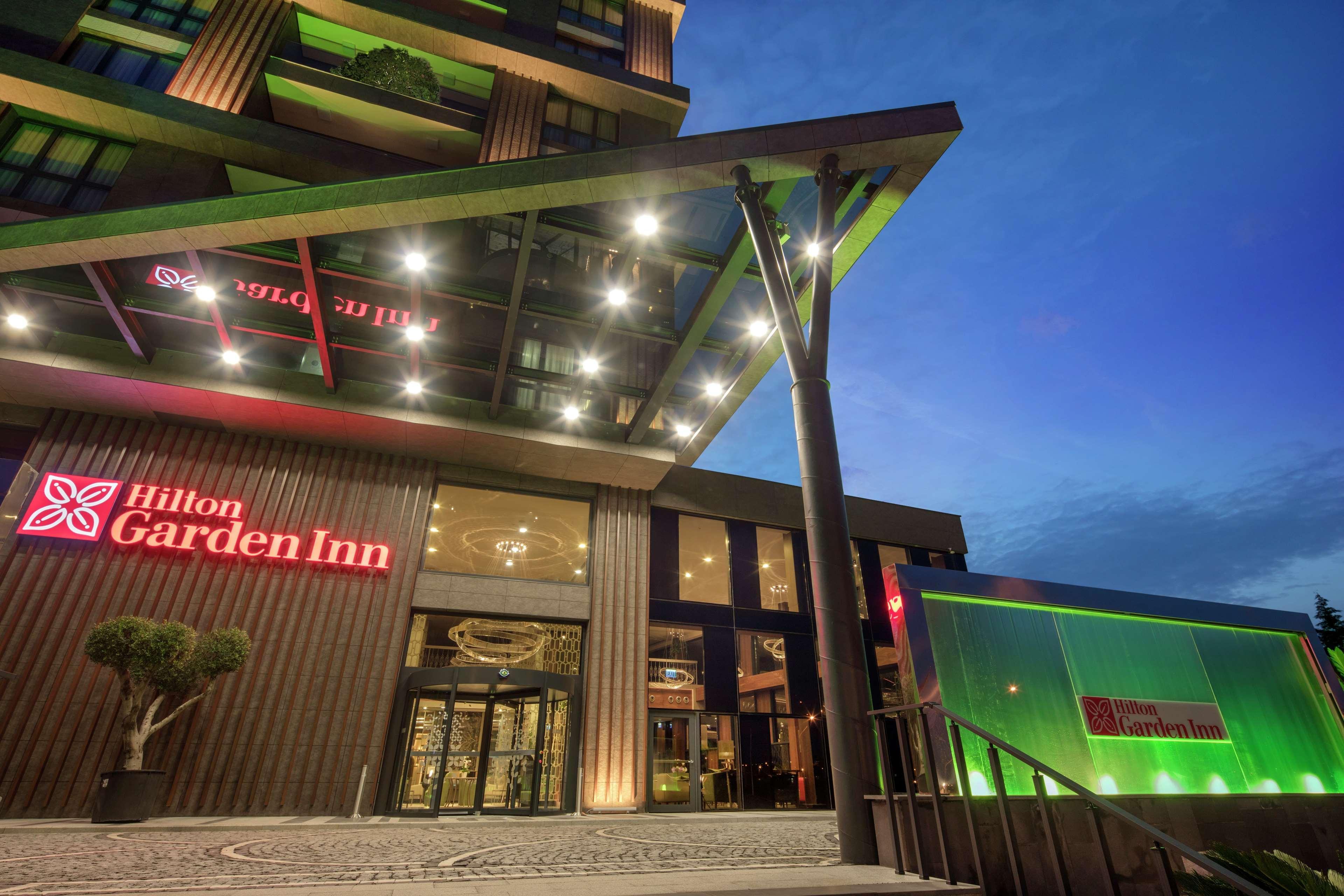 Hilton Garden Inn Yalova Yalova  Exterior photo