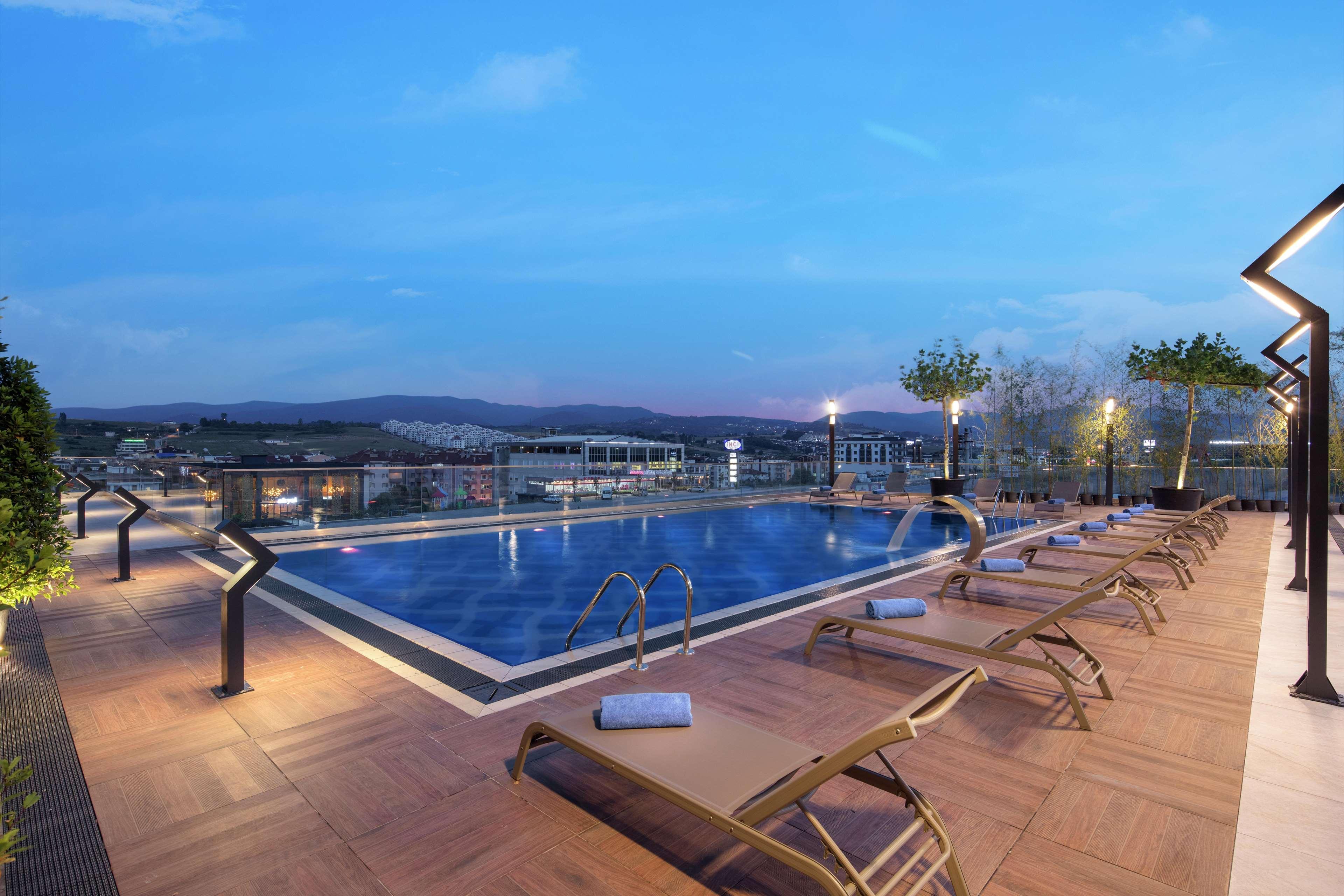 Hilton Garden Inn Yalova Yalova  Exterior photo