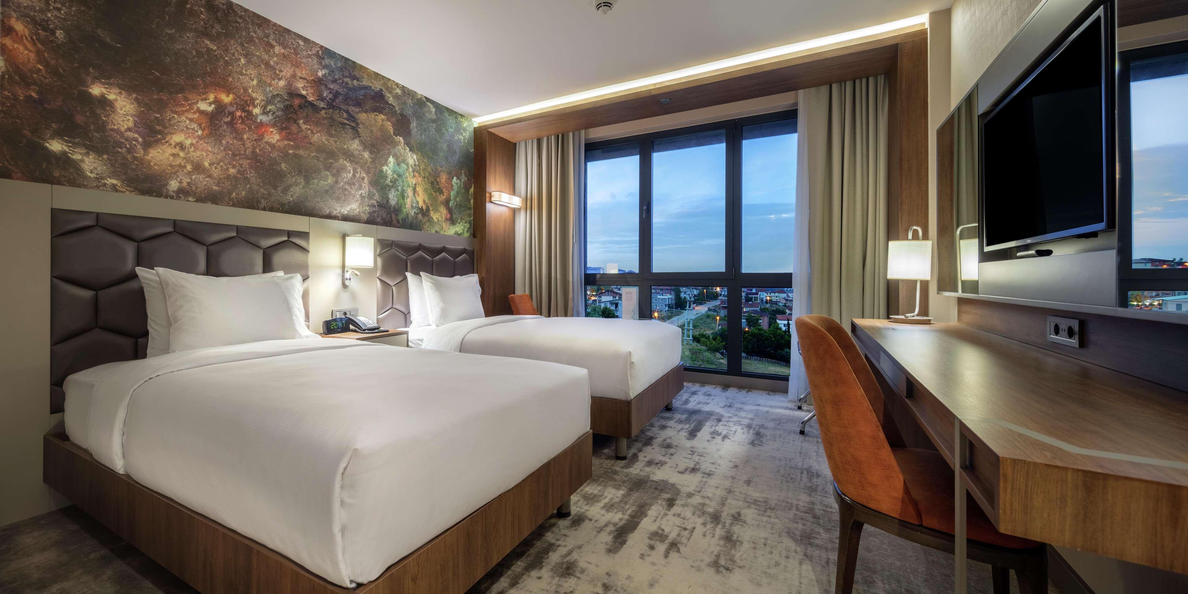 Hilton Garden Inn Yalova Yalova  Exterior photo