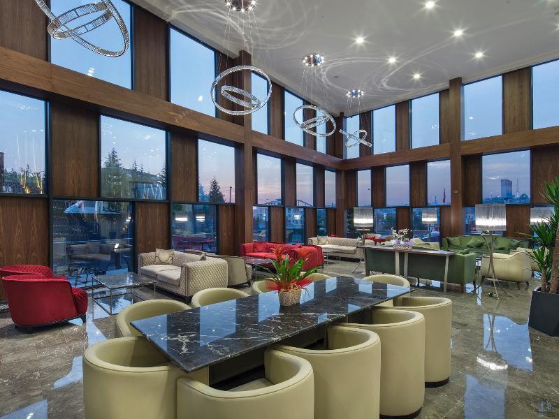 Hilton Garden Inn Yalova Yalova  Exterior photo