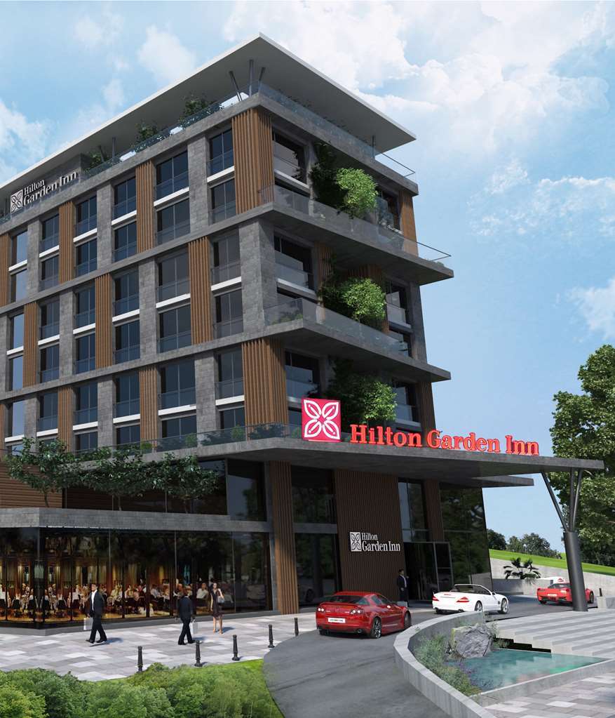Hilton Garden Inn Yalova Yalova  Exterior photo