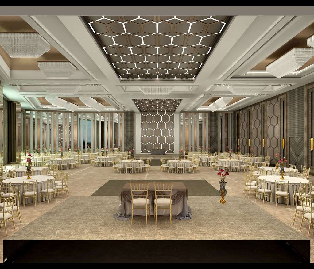 Hilton Garden Inn Yalova Yalova  Facilities photo