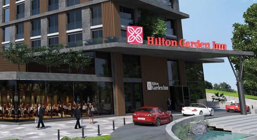 Hilton Garden Inn Yalova Yalova  Exterior photo