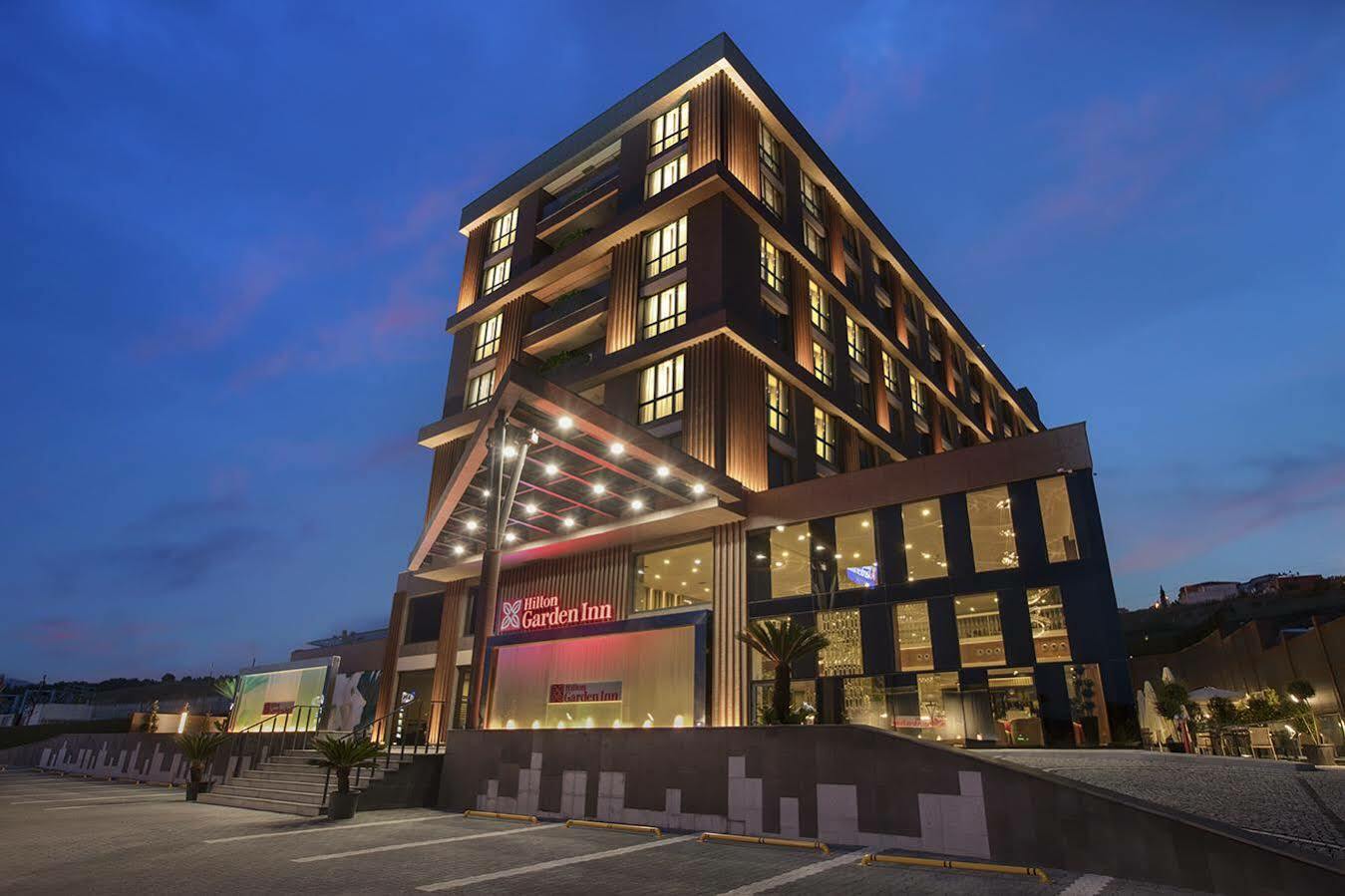Hilton Garden Inn Yalova Yalova  Exterior photo