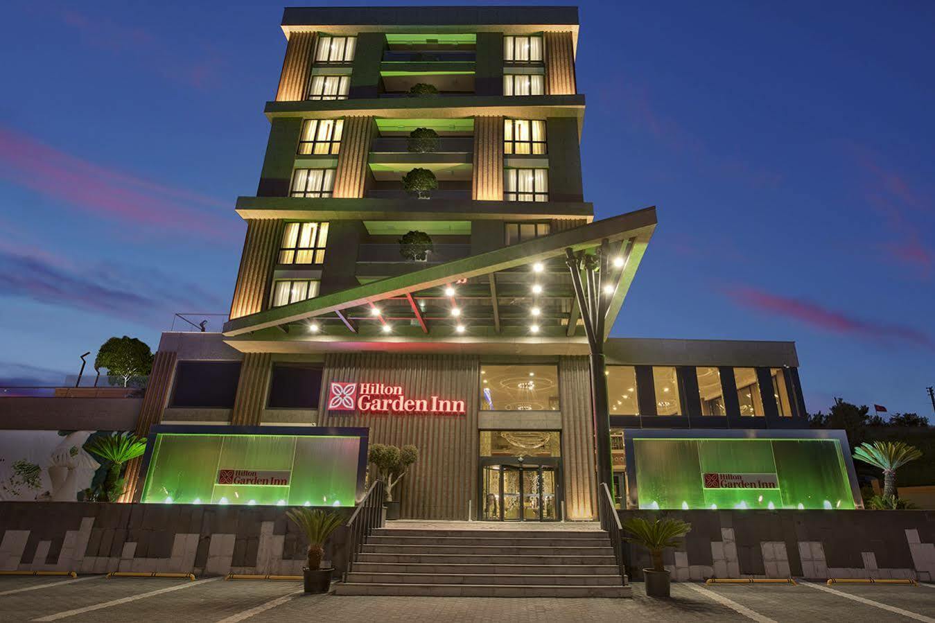 Hilton Garden Inn Yalova Yalova  Exterior photo